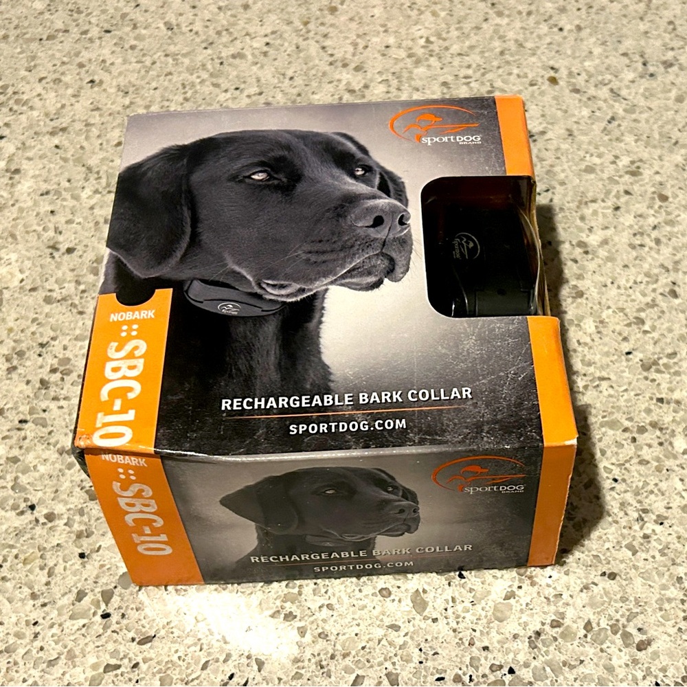 Dog Bark Collar